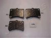 JAPANPARTS PA-608AF Brake Pad Set, disc brake